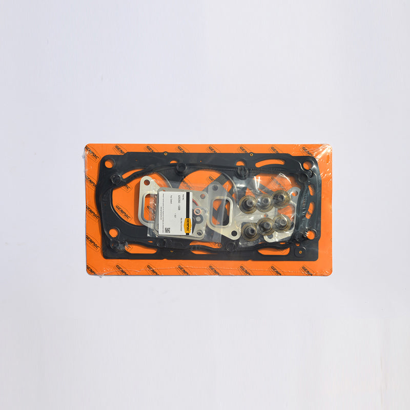 Genpac Genuine Part- Genpac Top Gasket of Part No. GT0355-1339 is Compatible with Industrial Engine Models ( Perkins Engines 1103 Series ) Approx. Shipping Dimensions: Length(mm): 450 - Width(mm)250 - Height(mm) 10-Weight (Kg): 0.78 - Always Use Genuine Part to Protect Your Engine