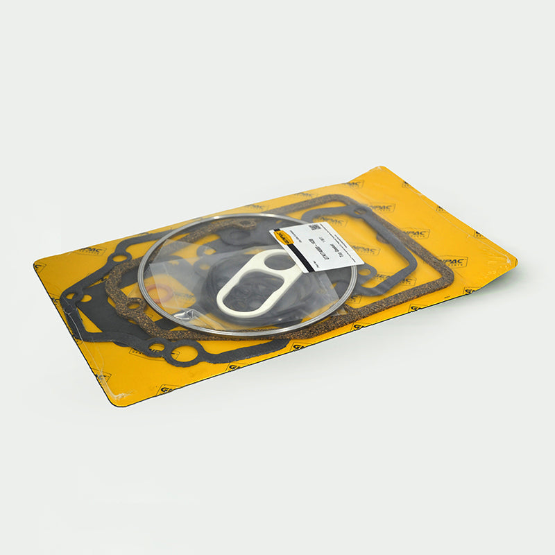 Genpac Genuine Part-Genpac GTKIT4000-1438 Top Gasket - is Compatible with Industrial Engines Models ( Perkins Engines 4000 Series Series) -Approx. Shipping Dimensions: Length(mm): 400 -Width(mm): 240 -Height (mm): 20 -Weight(Kg): 0.5 -Always use Genuine Parts to Protect your Engine.