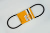 Genpac Genuine Part- Genpac Belt of Part No. B282-1171 is Compatible with Industrial Engine Models ( D1105-V1505) Equivalent to/ Replaces Belt Part No. 16282-97013 -Approx. Shipping Dimensions: Length(mm): 405 - Width(mm)115 - Height(mm) 10-Weight (Kg): 0.08 - Always Use Genuine Part to Protect Your Engine
