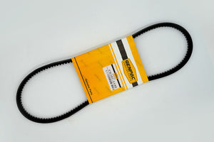 Genpac Genuine Part- Genpac Fan Belt of Part No. FB107-1148 is Compatible with Industrial Engine Models (Perkins Engines 404 Series) Equivalent to/ Replaces Fan Belt Part No. T80109107
\n- Approx. Shipping Dimensions: Length(mm): 430 - Width(mm)115 - Height(mm) 10- Weight (Kg):0.08
\n- Always Use Genuine Part to Protect Your Engine