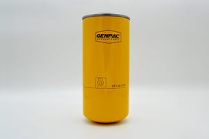 Genpac Genuine Part- Genpac Oil Filter of Part No. OF133-1176 is Compatible with Industrial Engine Models ( Volvo Engines Series) Equivalent to/ Replaces Oil Filter Part No. 21707133
\n
\n-Approx. Shipping Dimensions: Length(mm): 100 - Width(mm)100 - Height(mm) 215-Weight (Kg): 0.83 - Always Use Genuine Part to Protect Your Engine