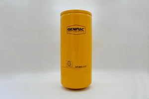 Genpac Genuine Part- Genpac Oil Filter of Part No. OF260-1177 is Compatible with Industrial Engine Models ( Perkins Engines 1506 Series) Equivalent to/ Replaces Oil Filter Part No. 4587260
\n
\n-Approx. Shipping Dimensions: Length(mm): 140 - Width(mm)140 - Height(mm) 330-Weight (Kg): 1.87 - Always Use Genuine Part to Protect Your Engine