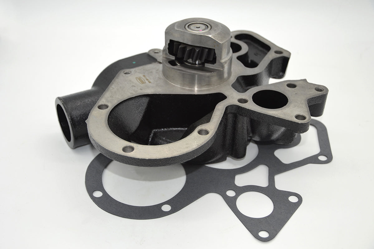 Genpac Genuine Part- Genpac Water Pump of Part No. WP178-1150 is Compatible with Industrial Engine Models ( Perkins Engines 1004 Series ) Equivalent to/ Replaces Water Pump Part No. U5MW0178
\n
\n-Approx. Shipping Dimensions: Length(mm): 280 - Width(mm)225 - Height(mm) 135-Weight (Kg): 7.91 - Always Use Genuine Part to Protect Your Engine