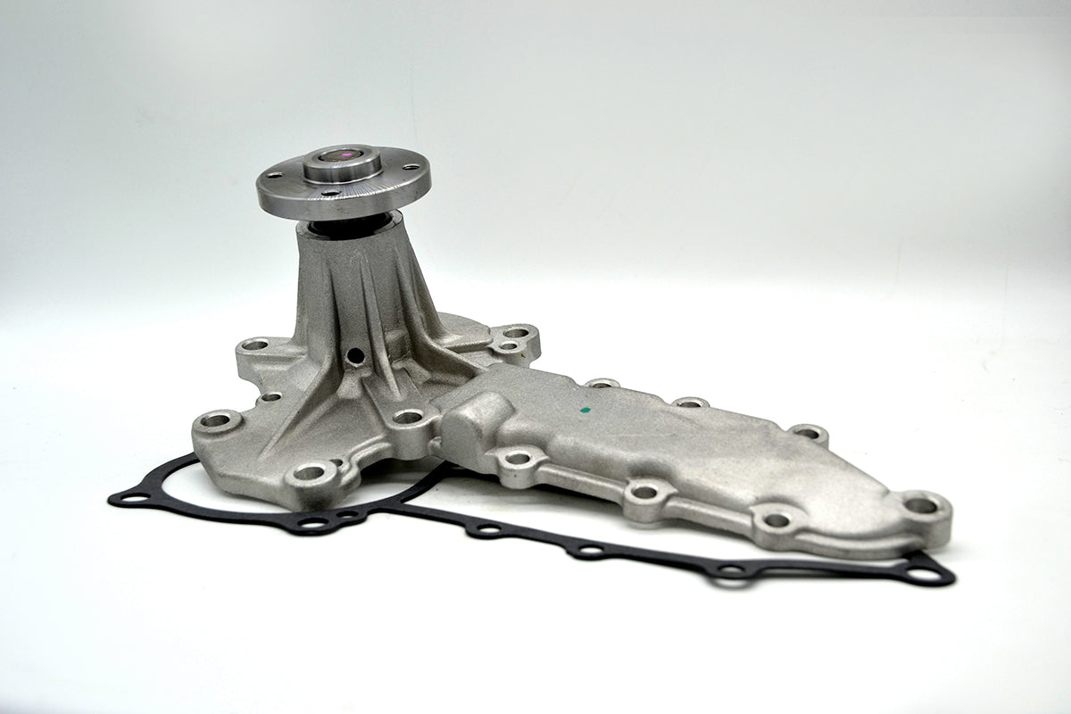 Genpac Genuine Part- Genpac Water Pump of Part No. WP73037-1152 is Compatible with Industrial Engine Models ( D1105-V1505) Equivalent to/ Replaces Water Pump Part No. 16251-73037
\n
\nApprox. Shipping Dimensions: Length(mm): 280 - Width(mm)225 - Height(mm) 135-Weight (Kg): 1.22 - Always Use Genuine Part to Protect Your Engine
