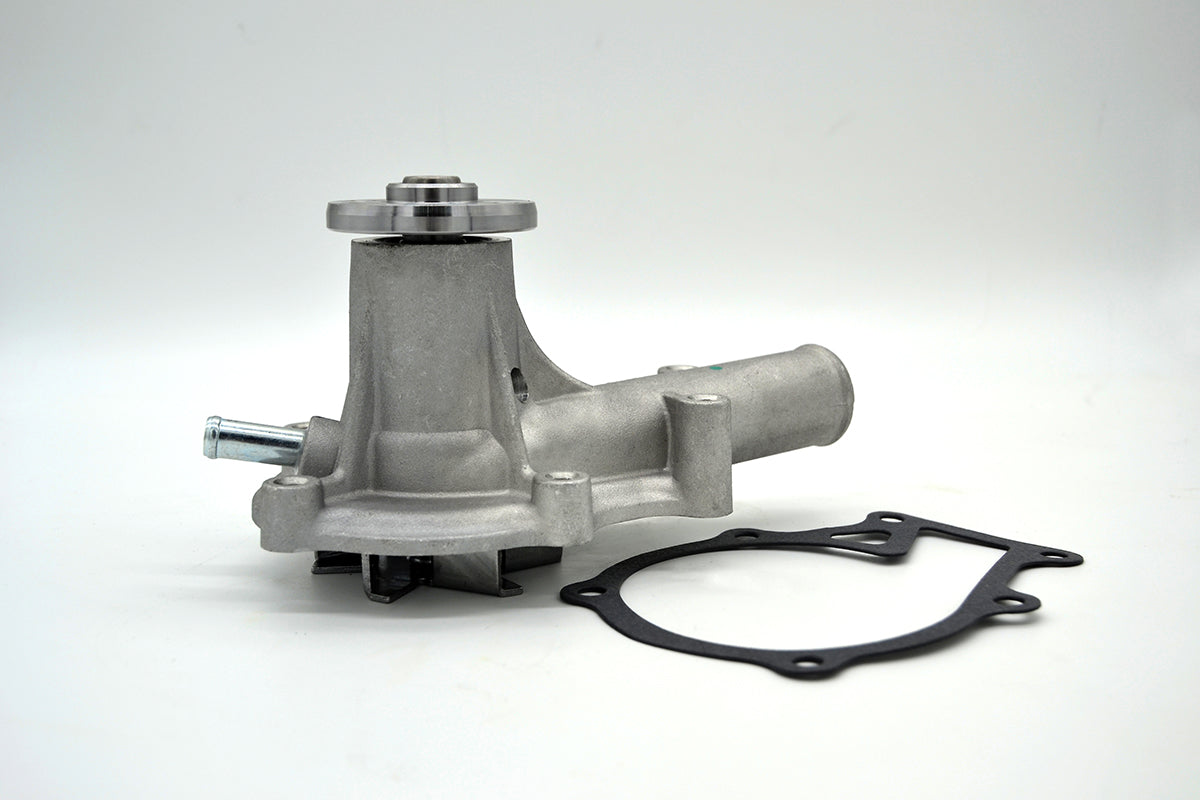 Genpac Genuine Part- Genpac Water Pump of Part No. WP73040-1153 is Compatible with Industrial Engine Models ( D1703-V2203) Equivalent to/ Replaces Water Pump Part No. 15521-73040
\n
\nApprox. Shipping Dimensions: Length(mm): 280 - Width(mm)225 - Height(mm) 135-Weight (Kg): 1.12 - Always Use Genuine Part to Protect Your Engine