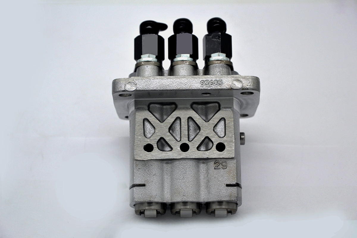Genpac Genuine Part- Genpac Injection Pump of Part No. IP592-1146 is Compatible with Industrial Engine Models (Perkins Engines 403 Series (13KVA))- Approx.
\nShipping Dimensions: Length(mm):150 -Width(mm): 100 -Height(mm):120 -Weight(Kg):1.5
\n- Always Use Genuine Part to Protect Your Engine