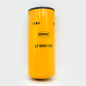 Genpac Genuine Part- Genpac Lube Filter of Part No. LF9009-1254 is Compatible with Industrial Engine Models ( Cummins Engines) Equivalent to/ Replaces Oil Filter Cummins Part No. LF9009.
\n
\nApprox. Shipping Dimensions: Length(mm): 120 - Width(mm)120 - Height(mm) 300-Weight (Kg): 1.51 - Always Use Genuine Part to Protect Your Engine
