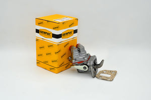 Genpac Genuine Part- Genpac Lift Pump of Part No. LP0004-1244 Lift is Compatible with Industrial Engine Models (Perkins Engines 3.152 Series) Equivalent to/ Replaces Lift Pump Part No. ULPK0004
\n- Approx. Shipping Dimensions: Length(mm): 90 - Width(mm)90 - Height(mm) 150-Weight (Kg):0.34
\n- Always Use Genuine Part to Protect Your Engine