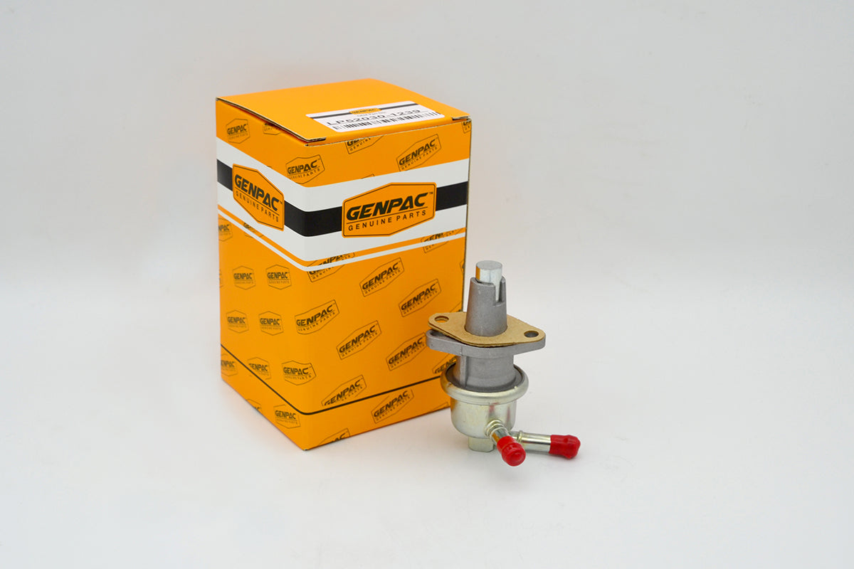 Genpac Genuine Part- Genpac Lift Pump of Part No. LP52030-1239 is Compatible with Industrial Engine Models                            ( D1703-E2BG,V2003-T-E2BG, V2203-E2BG) Equivalent to/ Replaces Lift Pump Part No. 17121-52030
\n- Approx. Shipping Dimensions: Length(mm): 90 - Width(mm)90- Height(mm) 150-Weight (Kg):0.18
\n- Always Use Genuine Part to Protect Your Engine