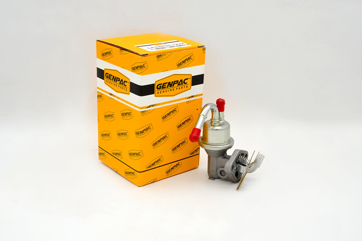 Genpac Genuine Part- Genpac Lift Pump of Part No. LP52035-1237 is Compatible with Industrial Engine Models ( V3300-E2BG,V3300-T-E2BG,V3300-T-E2BG2) Equivalent to/ Replaces Lift Pump Part No. 1C010-52035
\n- Approx. Shipping Dimensions: Length(mm): 90 - Width(mm)90- Height(mm) 150-Weight (Kg):0.18
\n- Always Use Genuine Part to Protect Your Engine