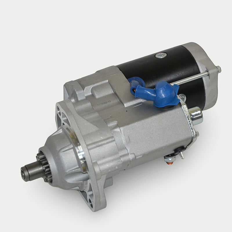 Genpac Genuine Part-Genpac MS103-1435 Starter Motor - is Compatible with Industrial Engines Models ( John Deere Industrial Engine Models 6090HFG84,6090HFU84).-Approx. Shipping Dimensions:-Length(mm): 450-Width(mm): 270-Height (mm): 220-Weight(Kg): 10.75-Always use Genuine Parts to Protect your Engine.