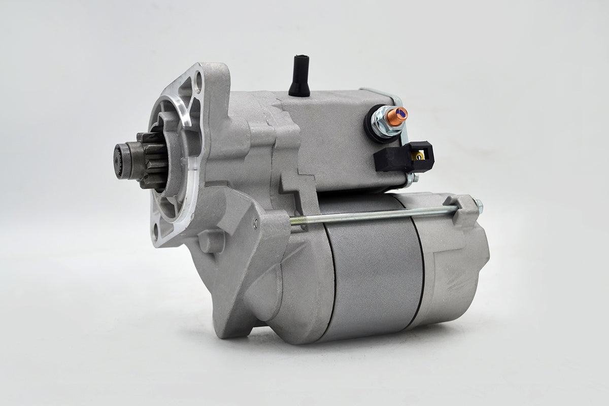 Genpac Genuine Part- Genpac Starter Motor of Part No. MS16285-1220 is Compatible with Industrial Engine Models ( V1505 Series) Equivalent to/ Replaces Starter Motor Part No. 16285-6301-0
\n- Approx. Shipping Dimensions: Length(mm): 280- Width(mm)130 - Height(mm) 160- Weight (Kg):3.83
\n- Always Use Genuine Part to Protect Your Engine