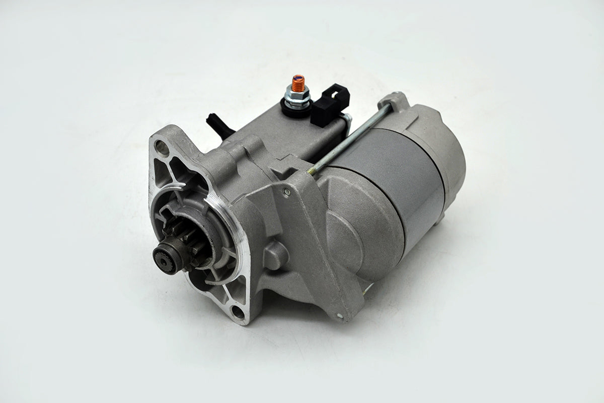 Genpac Genuine Part-Genpac Starter Motor of Part No. MS17381-1221 is Compatible with industrial Engine Models ( Kubota Engines D1703-V2203-V2003T) Equivalent to/ Replaces Starter Motor Part No. 17381-63012
\n
\n-Approx. Shipping Dimensions: Length(mm): 283 -Width(mm): 140 -Height(mm): 165 -Weight(Kg): 3.85 Always Use Genuine Part to Protect your Engine