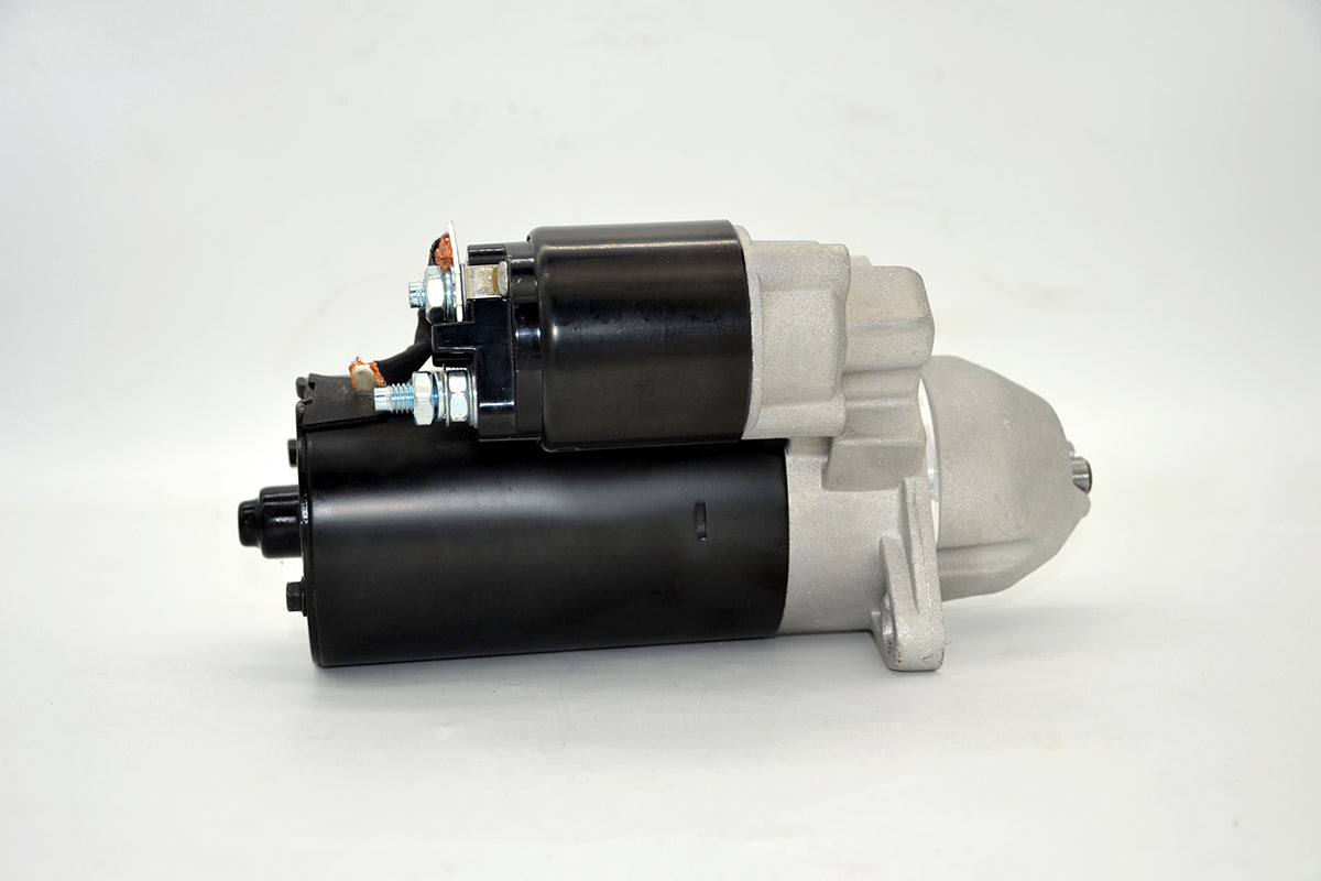 Genpac Genuine Part- Genpac Starter Motor of Part No. MS261-1204 is Compatible with Industrial Engine Models (Perkins Engines 400 Series) Equivalent to/ Replaces Starter Motor Part No. U5MK8261
\n- Approx. Shipping Dimensions: Length(mm): 310 - Width(mm)190 - Height(mm) 155- Weight (Kg):4.31
\n- Always Use Genuine Part to Protect Your Engine
