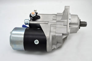 Genpac Genuine Part- Genpac Starter Motor of Part No. MS301-1207 is Compatible with Industrial Engine Models (4045HF158,4045HF158R,4045TF158,4045TF158R,4045TF258,4045TF258R,6068HF158,6068HF158R,6068HF258R- Series) Equivalent to/ Replaces Starter Motor Part No. RE540301
\n- Approx. Shipping Dimensions: Length(mm): 300 - Width(mm)190 - Height(mm) 165- Weight (Kg):8.28
\n- Always Use Genuine Part to Protect Your Engine