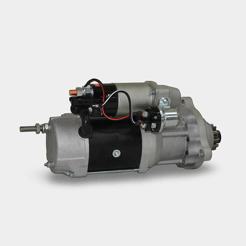 Genpac Genuine Part-Genpac MS701/137-1497 Starter Motor - is Compatible with Industrial Engines Models ( Perkins Engines 4012 Series). -Approx. Shipping Dimensions: Length(mm): 450 -Width(mm): 250 -Height (mm): 200 -Weight(Kg): 14.7 -Always use Genuine Parts to Protect your Engine