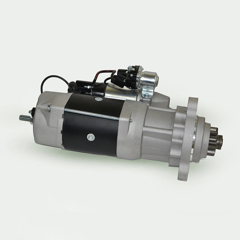 Genpac Genuine Part-Genpac MS807-1206 Starter Motor is Compatible with Industrial Engines Models ( Perkins Engines 2300 Series 2200 Series 2500 Series 2800 Series) -Approx. Shipping Dimensions: Length(mm): 250 -Width(mm): 230 -Height (mm): 50 -Weight(Kg): 1 -Always use Genuine Parts to Protect your Engine