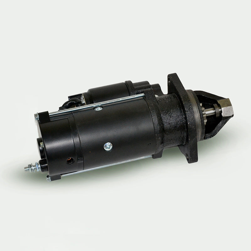 Genpac Genuine Part-Genpac MS861-1490 Starter Motor - is Compatible with Industrial Engines Models ( Perkins Engines 1106 Series) -Approx. Shipping Dimensions: Length(mm): 450 -Width(mm): 300 -Height (mm): 200 -Weight(Kg): 11 -Always use Genuine Parts to Protect your Engine.