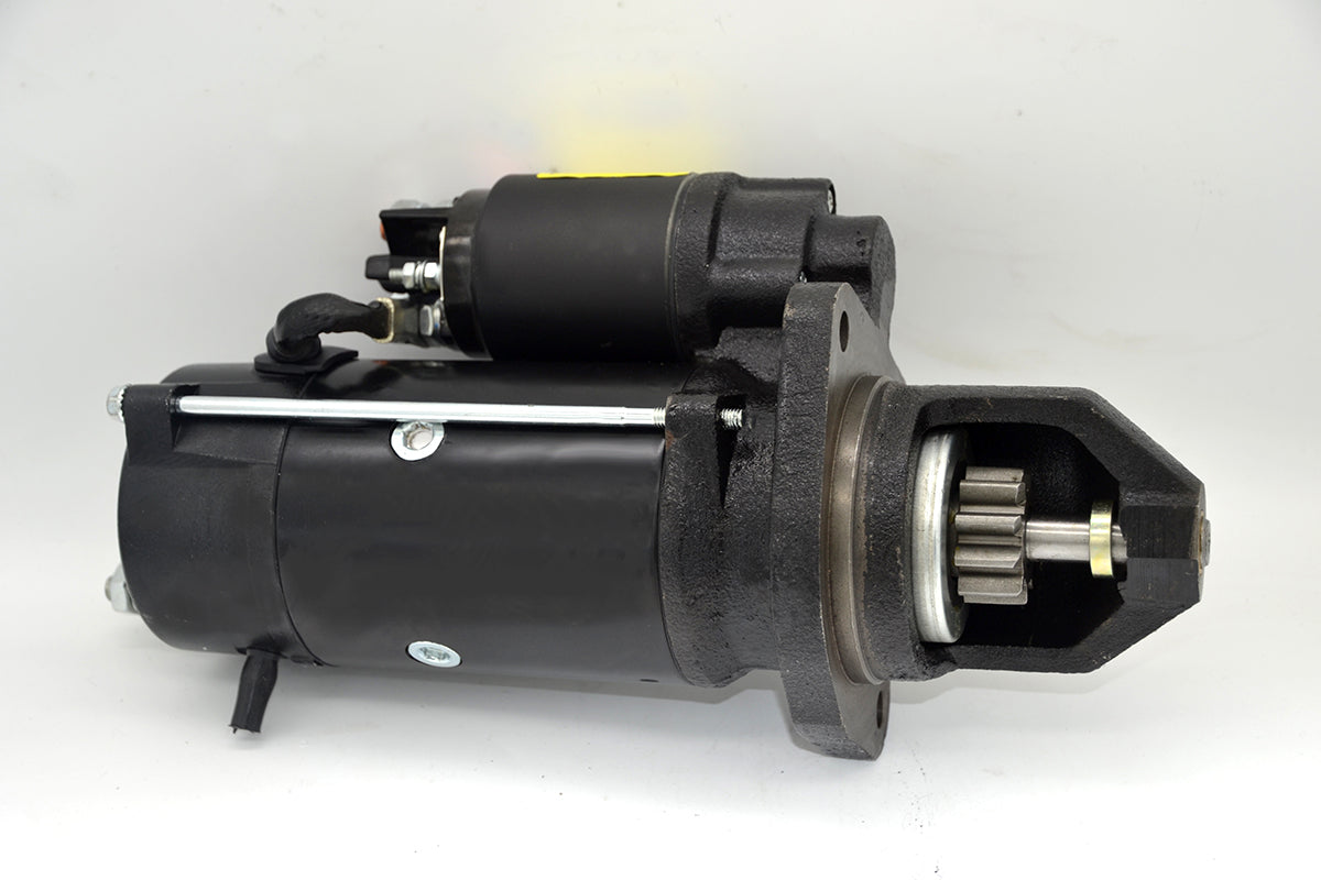 Genpac Genuine Part- Genpac Starter Motor of Part No. MS868-1208 is Compatible with Industrial Engine Models (3029DFU29R,3029TFU20,6068HFU20 Series) Equivalent to/ Replaces Starter Motor Part No. RE546868
\n
\n- Approx. Shipping Dimensions: Length(mm): 440 - Width(mm)245 - Height(mm) 190- Weight (Kg):10.78
\n- Always Use Genuine Part to Protect Your Engine