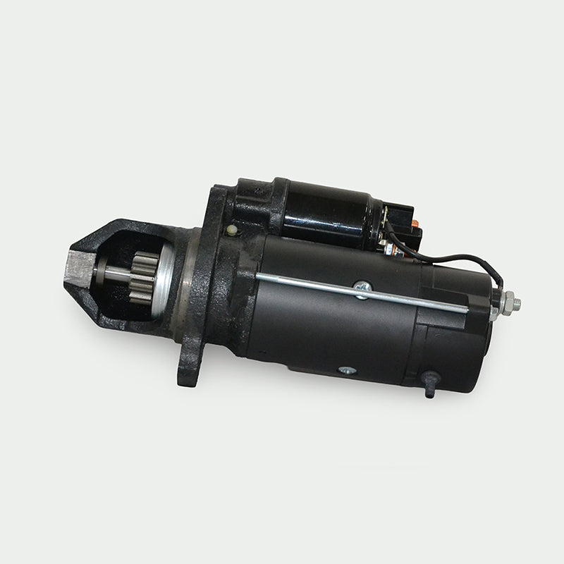 Genpac Genuine Part-Genpac MS974-1508 Starter Motor Kit - is Compatible with Industrial Engines Models ( John Deere Industrial Engine Models 6068HFG55, 6068HFU55).-Approx. Shipping Dimensions:-Length(mm): 450-Width(mm): 270 -Height (mm): 220-Weight(Kg): 11-Always use Genuine Parts to Protect your Engine.
