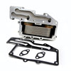 Genpac Genuine Part- Genpac Oil Cooler of Part No. OC412-1271 is Compatible with Industrial Engines Models (Perkins Engines 1106 Series )- Approx. Shipping Dimensions: Length(mm):300 -Width(mm):190 -Height(mm):150 -Weight(Kg): 3.4 - Always Use Genuine Part to Protect your Engine
\n
\nAlways Use Genuine Part to Protect your Engine.
\n
\n&nbsp;