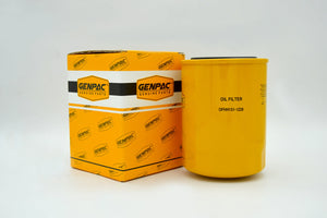 Genpac Genuine Part- Genpac Oil Filter of Part No. OFHH151-1228 is Compatible with Industrial Engine Models (V2203-E2BG-Series) Equivalent to/ Replaces Oil Filter Part No. HH164-32430
\n
\nApprox. Shipping Dimensions: Length(mm): 100 - Width(mm)100 - Height(mm) 113.5-Weight (Kg): 1.65 - Always Use Genuine Part to Protect Your Engine