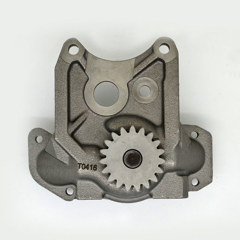 Genpac Genuine Part- Genpac Oil Pump of Part No. OP057-1317 is Compatible with Industrial Engines Models ( Perkins Engines 1006 Series )- Approx. Shipping Dimensions: Length(mm):230 -Width(mm):260 -Height(mm):190 -Weight(Kg): 3.16 - Always Use Genuine Part to Protect your Engine