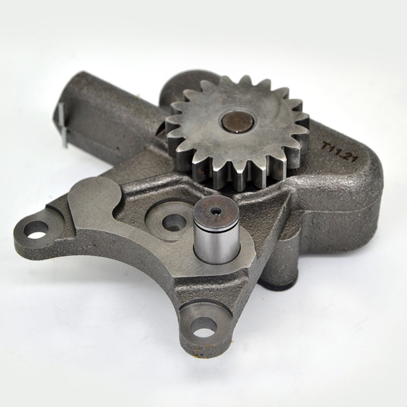Genpac Genuine Part- Genpac Oil Pump of Part No. OP078-1318 is Compatible with Industrial Engines Models ( Perkins Engines D3.152 Series )- Approx. Shipping Dimensions: Length(mm):300 -Width(mm):190 -Height(mm):150 -Weight(Kg): 2.1 - Always Use Genuine Part to Protect your Engine