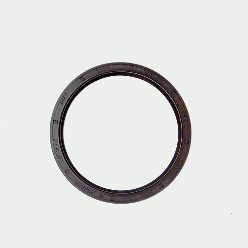 Genpac Genuine Part- Genpac Oil Seal of Part No. OS475-1404 equivalent to Oil Seal of Part No. 2418F475 is Compatible with Industrial Engines Models ( Perkins Engines D3.152 Series )- Approx. Shipping Dimensions: Length(mm):190 -Width(mm):190 -Height(mm):20 -Weight(Kg): 0.14 - Always Use Genuine Part to Protect your Engine