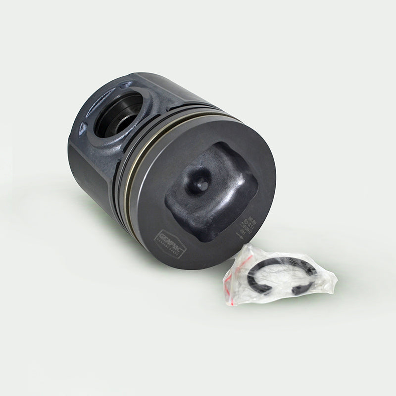 Genpac Genuine Part-Genpac PS047-1461 Piston is Compatible with Industrial Engines Models ( Perkins Engines 1004T-1006 Series) -Approx. Shipping Dimensions: Length(mm): 130 -Width(mm): 130 -Height (mm): 150 -Weight(Kg): 2 -Always use Genuine Parts to Protect your Engine