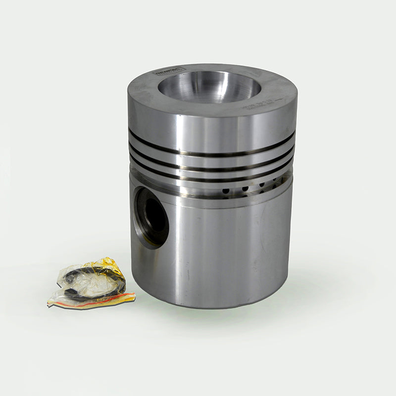 Genpac Genuine Part-Genpac PS207-1469 Piston is Compatible with Industrial Engines Models ( Perkins Engines 4.236 Series) -Approx. Shipping Dimensions: Length(mm): 130 -Width(mm): 130 -Height (mm): 150 -Weight(Kg): 2 -Always use Genuine Parts to Protect your Engine