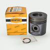 Genpac Genuine Part-Genpac PS389-1467 Piston and Ring Set is Compatible with Industrial Engines Models ( Perkins Engines 4.236 Series) -Approx. Shipping Dimensions: Length(mm): 130 -Width(mm): 130 -Height (mm): 150 -Weight(Kg): 2 -Always use Genuine Parts to Protect your Engine
