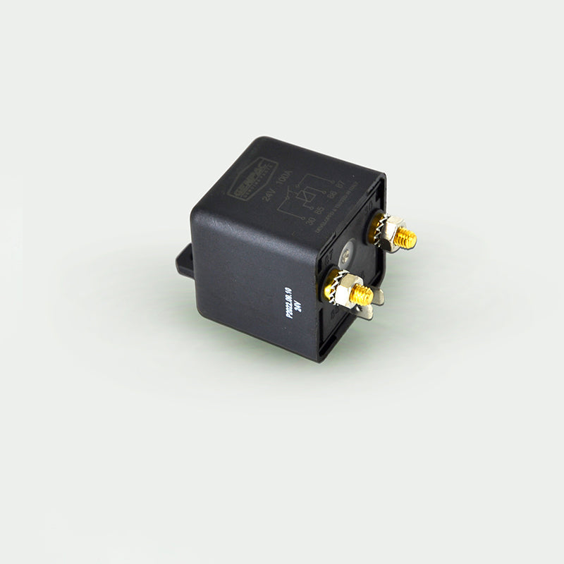 <table width="1055">
\n<tbody>
\n<tr>
\n<td width="1055">Genpac Genuine Part-Genpac R24V100A-1447 Relay is Compatible with Applicable Gensets
\n
\n-Approx. Shipping Dimensions:
\n
\nLength(mm): 80
\n
\n-Width(mm): 80
\n
\n-Height (mm): 80
\n
\n-Weight(Kg): 0.5
\n
\n-Always use Genuine Parts to Protect your Engine</td>
\n</tr>
\n</tbody>
\n</table>