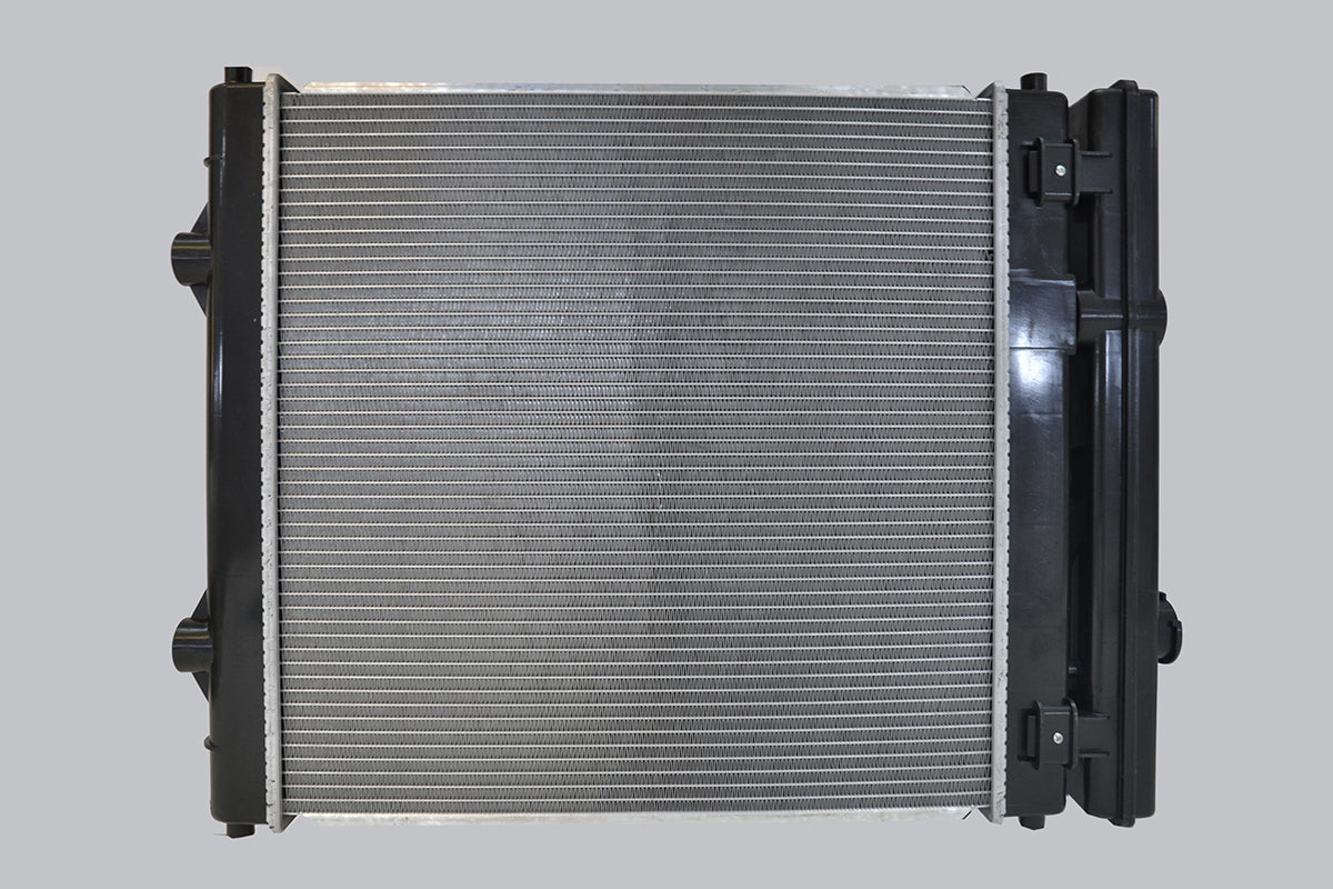 Genpac Genuine Part- Genpac Radiator of Part No. RA280-1123 is Compatible with Industrial Engine Models (Perkins Engines 1103 Series 1104 Series (80KVA))- Approx. Shipping Dimensions: Length(mm):810 -Width(mm): 220 -Height(mm):640 -Weight(Kg):9.02
\n- Always Use Genuine Part to Protect Your Engine