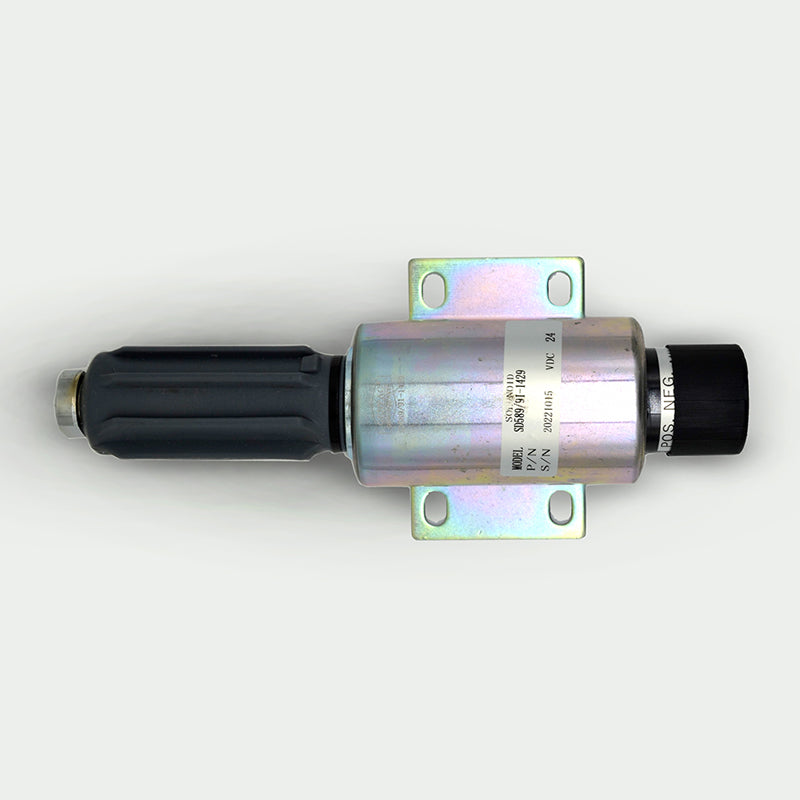 Genpac Genuine Part- Genpac Solenoid of Part No. SD589/91-1429 is Compatible with Industrial Engines Models ( Perkins Engines 4000 Series )- Approx. Shipping Dimensions: Length(mm):120 -Width(mm):120 -Height(mm):270 -Weight(Kg): 2.1 - Always Use Genuine Part to Protect your Engine