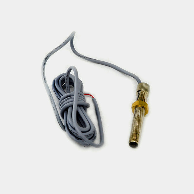 Genpac Genuine Part-Genpac Speed Sensor of Part No. SS957-1293 is Compatible with industrial Engine Models ( Perkins Engine 1103, 1104, 1006 and 1106 series
\nJohn Deere Engine 3029, 4045 and 6068 series till 200 KVA) -Approx. Shipping Dimensions: Length(mm): 95 -Width(mm): 48 -Height(mm): 46 -Weight(Kg): 0.08 Always Use Genuine Part to Protect your Engine