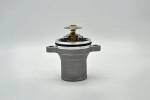 Genpac Genuine Parts - Genpac Thermostat of Part No. TH507-1124 is Compatible with Industrial Engine Models ( Perkins Engines 1103, 1104 Series ) Equivalent to/ Replaces Thermostat Part No. 4133L507
\n- Approx. Shipping Dimensions: Length(mm): 82 - Width(mm): 95 - Height(mm): 110 - Weight (Kg): 0.38
\n- Always Use Genuine Parts to Protect Your Engine