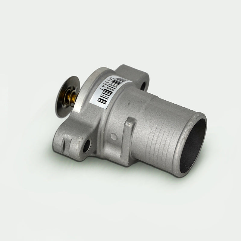 Genpac Genuine Part-Genpac TH847-1487 Thermostat is Compatible with Industrial Engines Models ( Perkins Engines 1106 Series) -Approx. Shipping Dimensions: Length(mm): 150 -Width(mm): 120 -Height (mm): 110 -Weight(Kg): 0.5 -Always use Genuine Parts to Protect your Engine