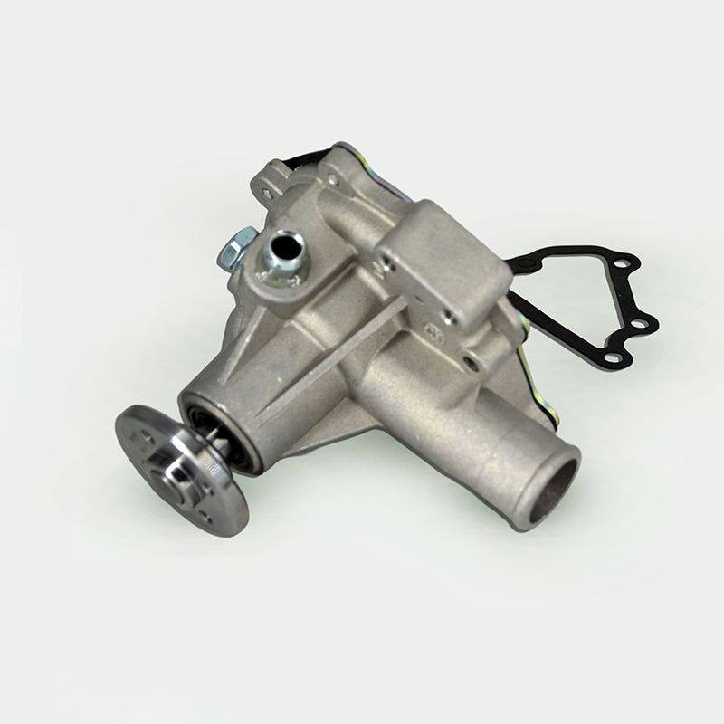 Genpac Genuine Part-Genpac WP050-1314 Water Pump is Compatible with Industrial Engines Models ( Perkins Engines 400 Series) -Approx. Shipping Dimensions: Length(mm): 200 -Width(mm): 170 -Height (mm): 170 -Weight(Kg): 1.5 -Always use Genuine Parts to Protect your Engine