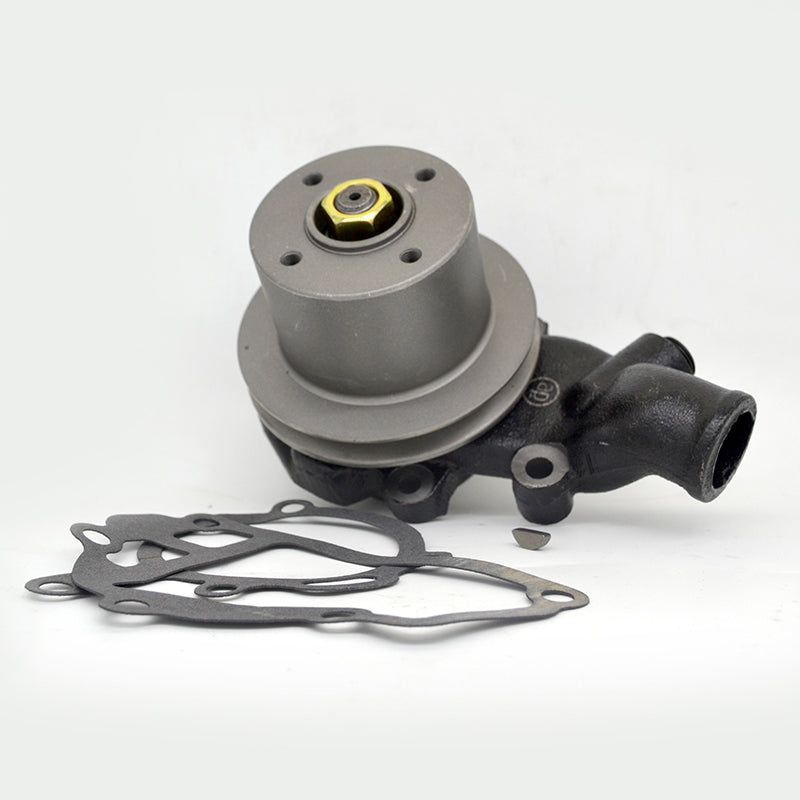 Genpac Genuine Part- Genpac Water Pump of Part No. WP104-1315 is Compatible with Industrial Engines Models ( Perkins Engines 4.236 Series )- Approx. Shipping Dimensions: Length(mm):300 -Width(mm):190 -Height(mm):150 -Weight(Kg): 4.82 - Always Use Genuine Part to Protect your Engine