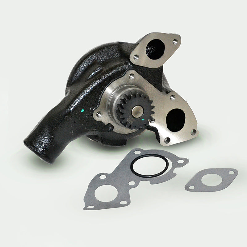 Genpac Genuine Part-Genpac WP160-1500 Water Pump is Compatible with Industrial Engines Models ( Perkins Engines 1006 Series) -Approx. Shipping Dimensions: Length(mm): 300 -Width(mm): 250 -Height (mm): 150 -Weight(Kg): 7 -Always use Genuine Parts to Protect your Engine