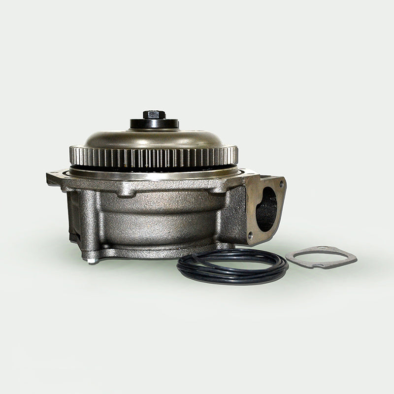 Genpac Genuine Part-Genpac WP1718-1501 Water Pump is Compatible with Industrial Engines Models ( Perkins Engines 2306 Series) -Approx. Shipping Dimensions: Length(mm): 320 -Width(mm): 300 -Height (mm): 230 -Weight(Kg): 19.5 -Always use Genuine Parts to Protect your Engine