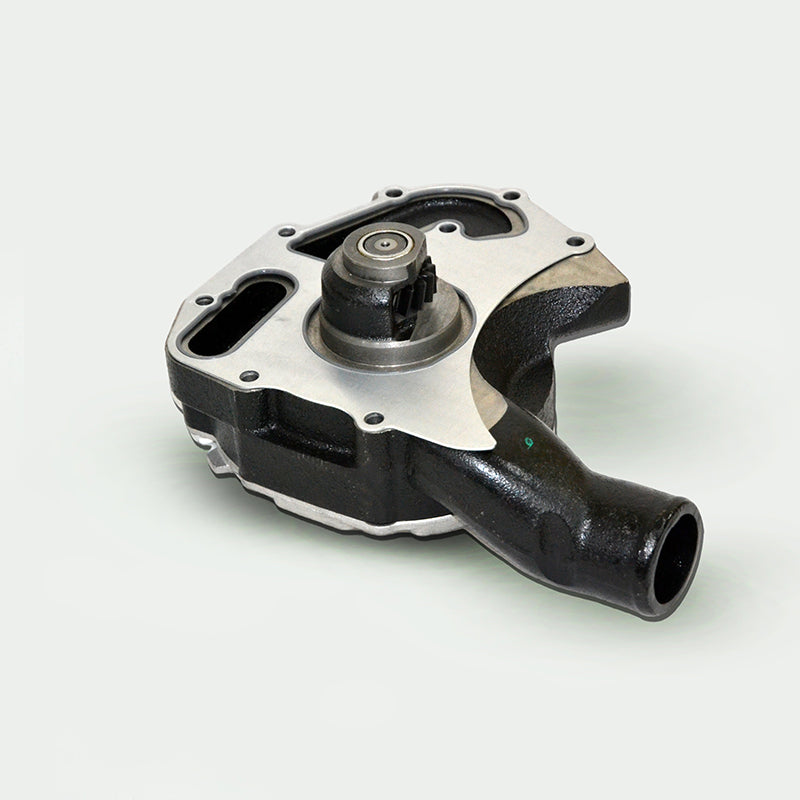 Genpac Genuine Part-Genpac WPA131-1503 Water Pump is Compatible with Industrial Engines Models ( Perkins Engines 1106 Series) -Approx. Shipping Dimensions: Length(mm): 300 -Width(mm): 250 -Height (mm): 140 -Weight(Kg): 7.5 -Always use Genuine Parts to Protect your Engine